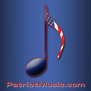 PatriotMusic.com Logo